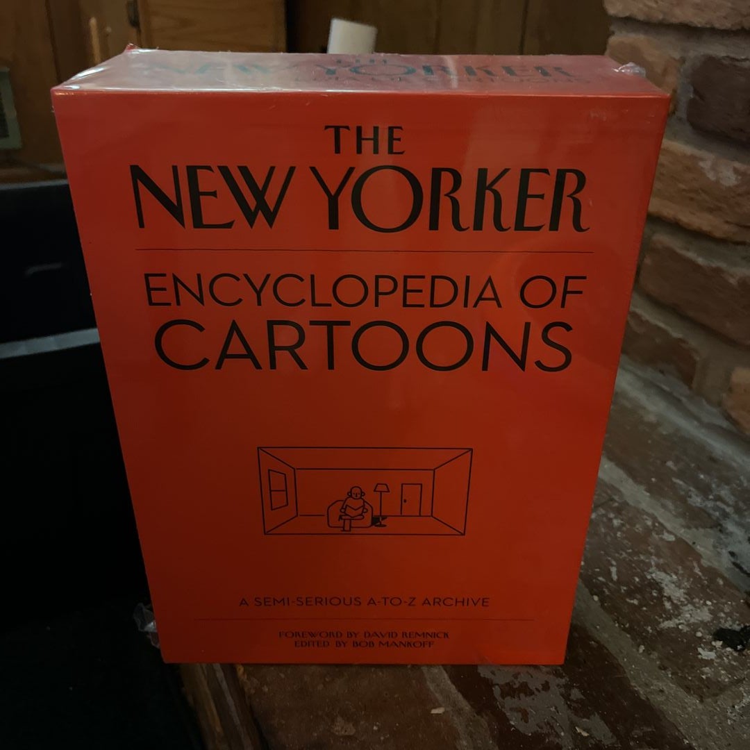 The New Yorker Encyclopedia of Cartoons