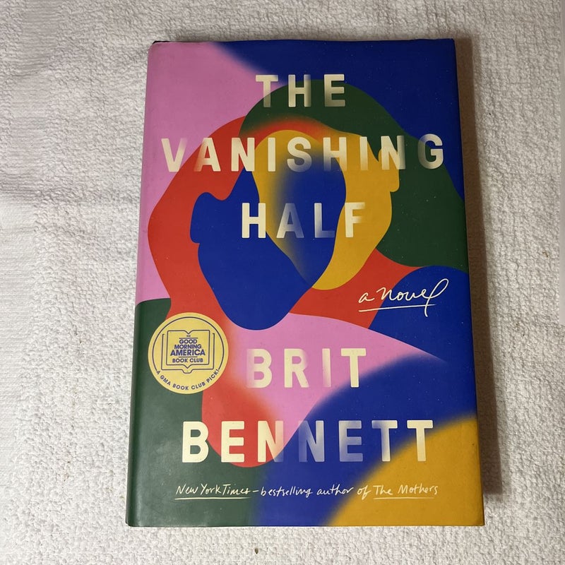 The Vanishing Half