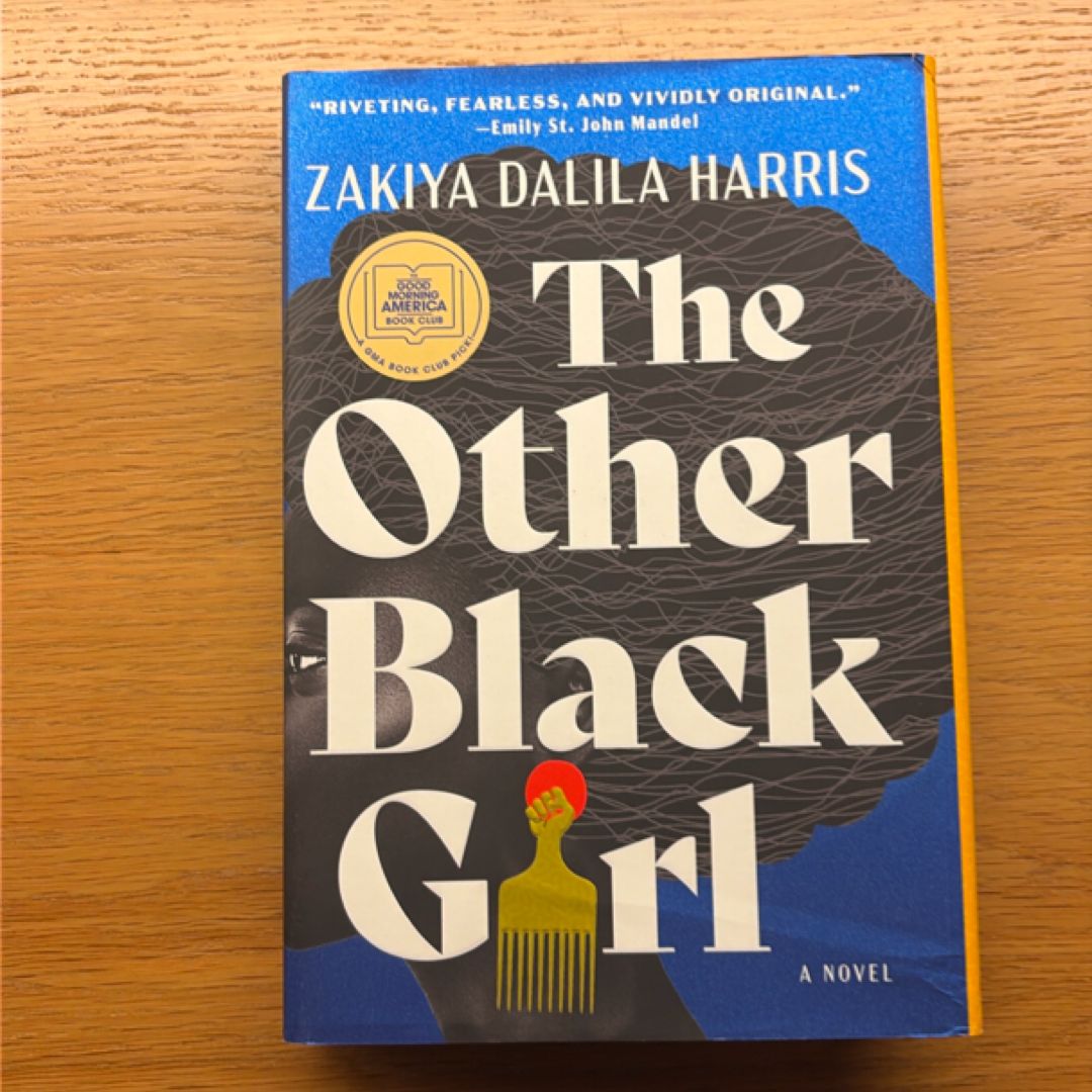 The Other Black Girl