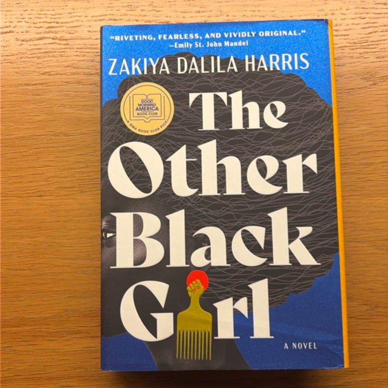 The Other Black Girl