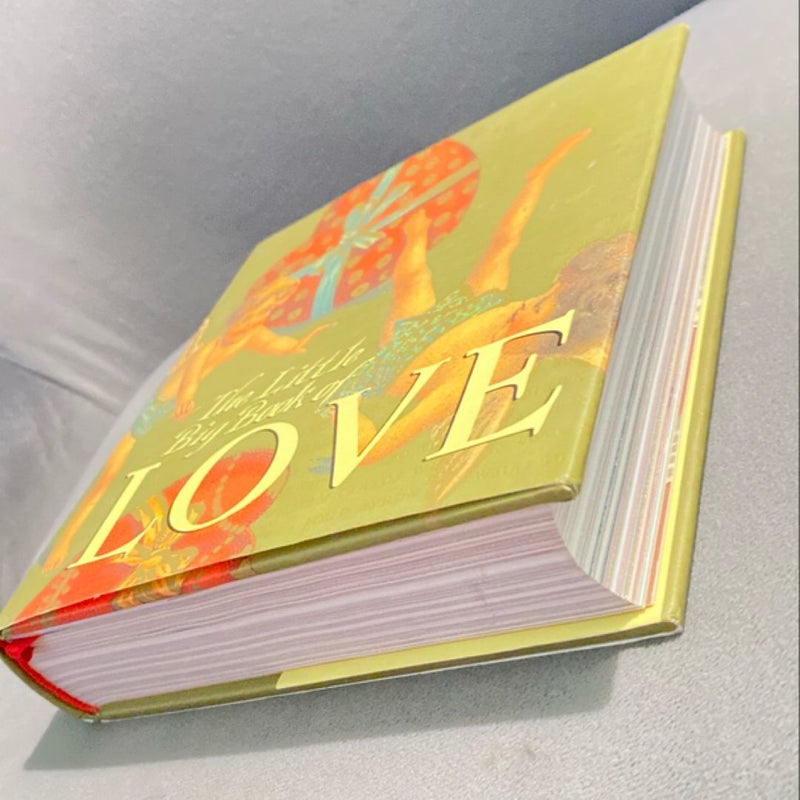 The Little Big Book of Love