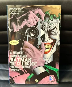 Batman Killing Joke