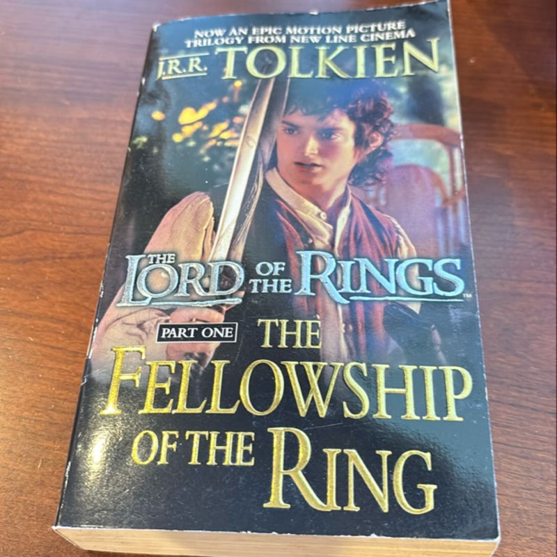 The Fellowship of the Ring