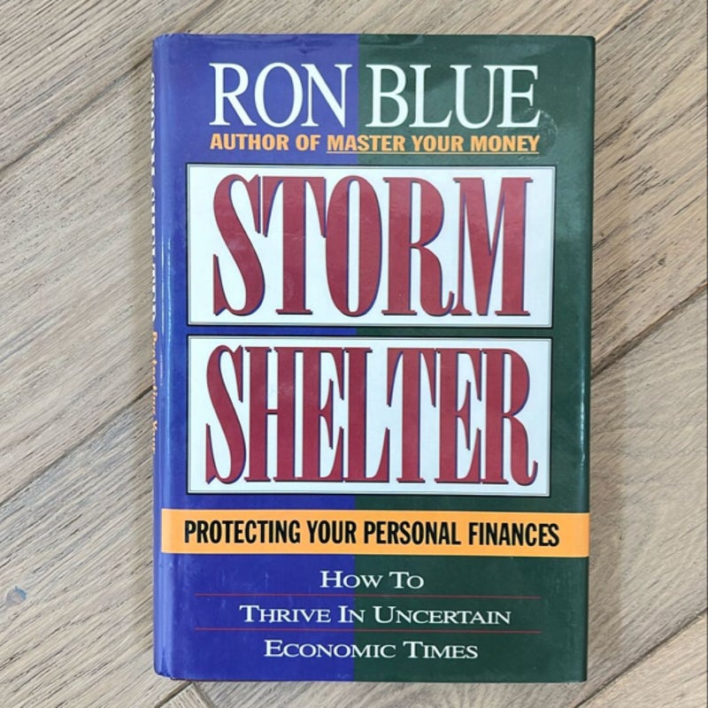 Storm Shelter