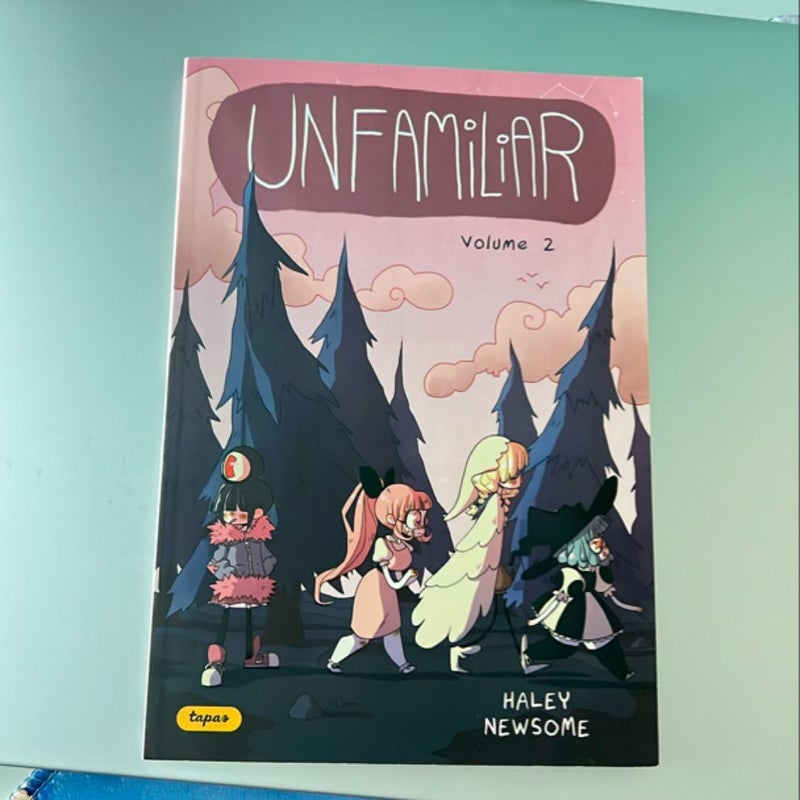 Unfamiliar 2