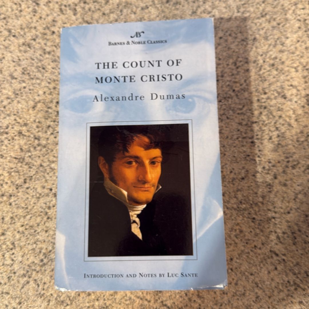 The Count of Monte Cristo