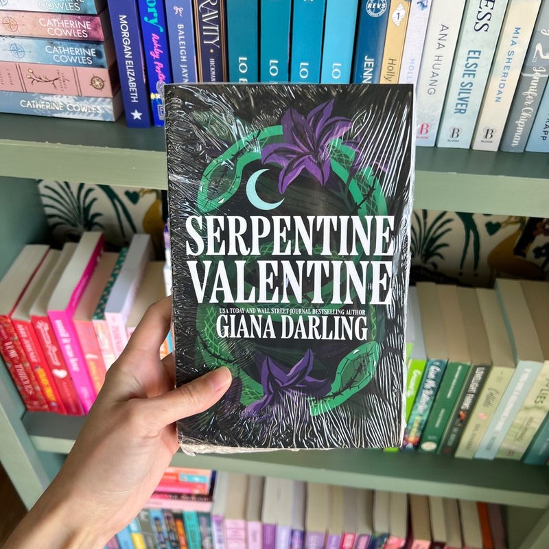 Serpent Valentine - Hello Lovely Box Special Edition