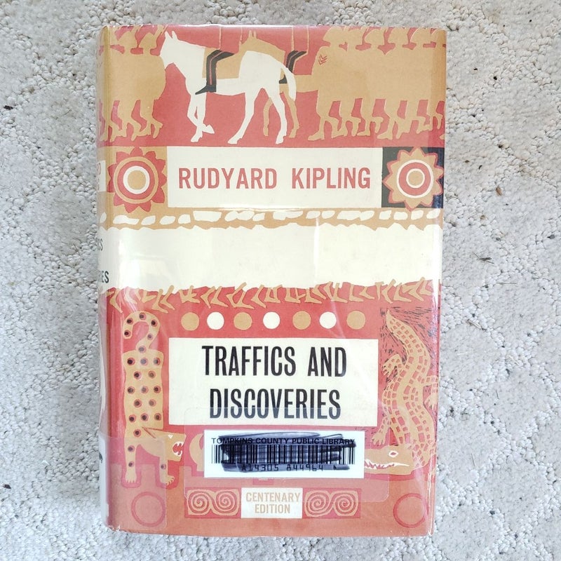 Traffics and Discoveries (1st Edition, 1949)