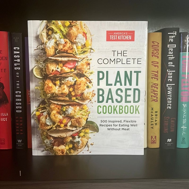 The Complete Plant-Based Cookbook