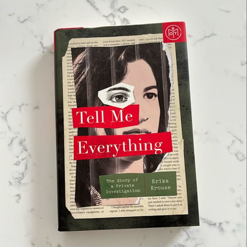 Tell Me Everything