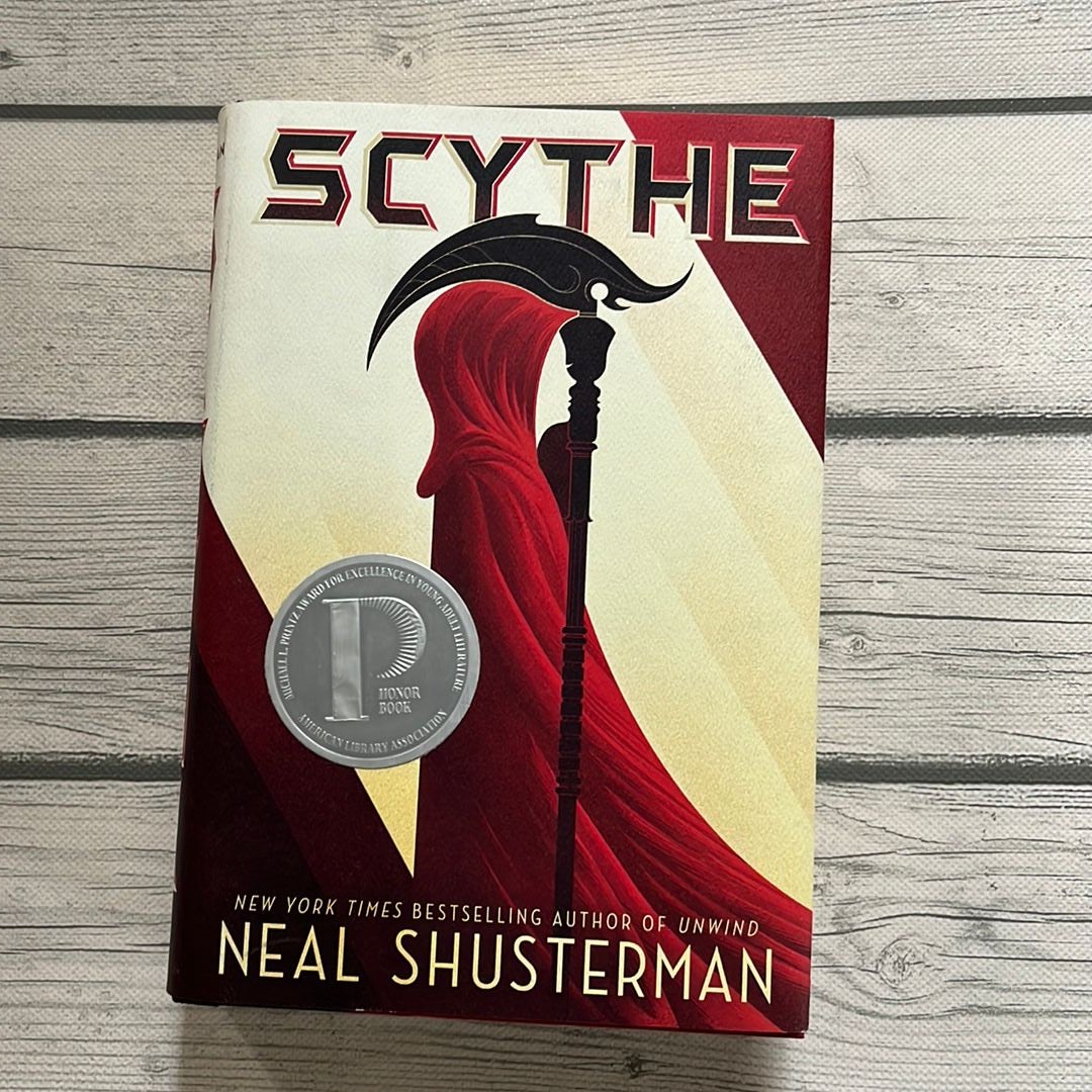 Scythe, Book by Neal Shusterman, Official Publisher Page