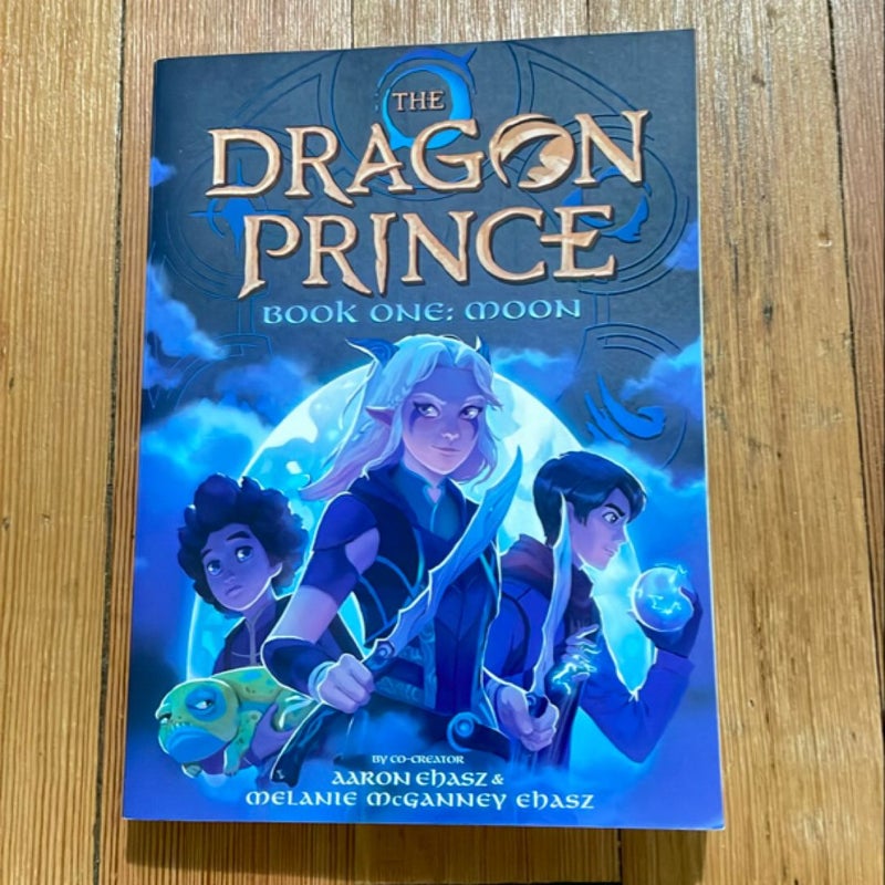 Book One: Moon (the Dragon Prince #1)