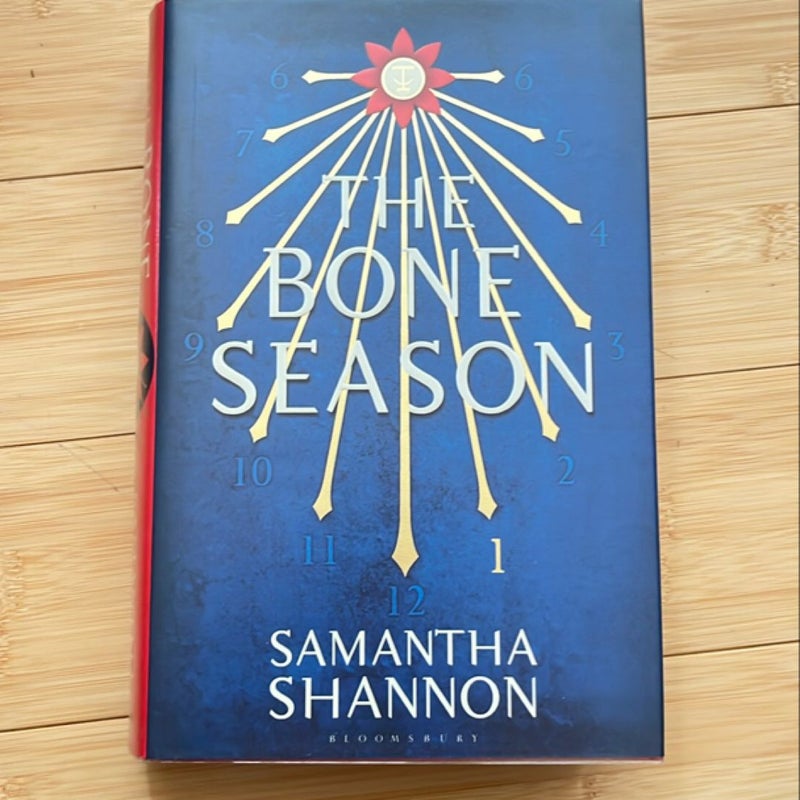 The Bone Season