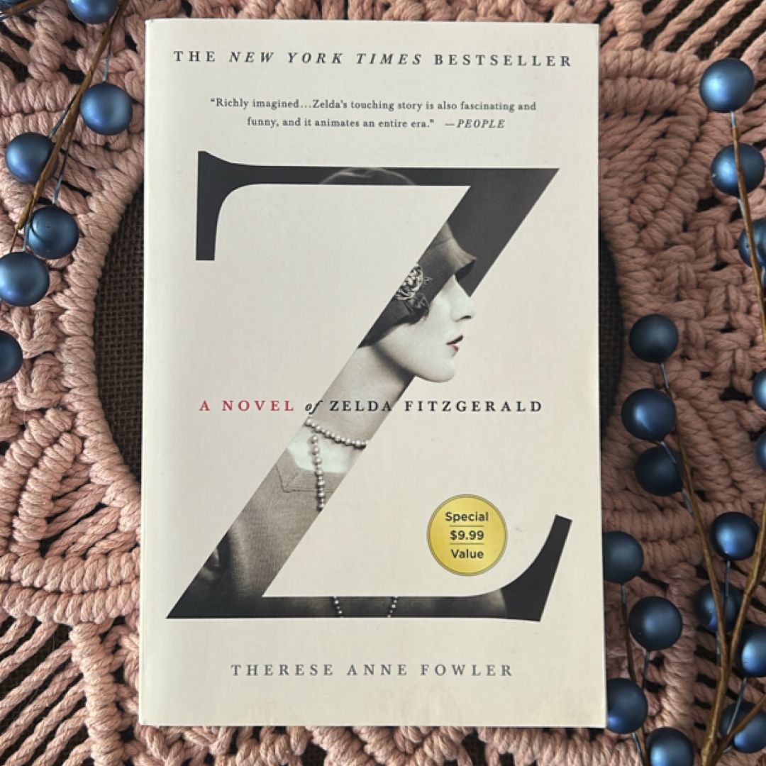 Z: a Novel of Zelda Fitzgerald