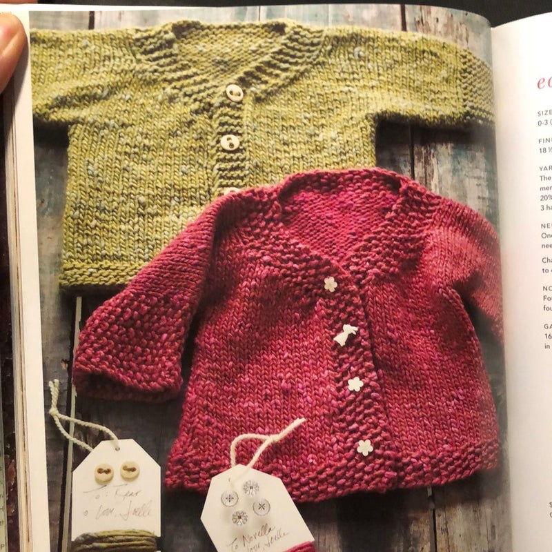 More Last-Minute Knitted Gifts