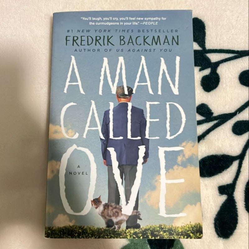 A Man Called Ove