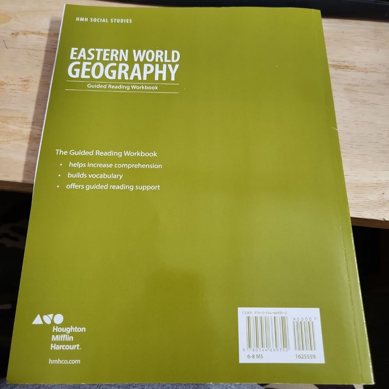 World Geography: Eastern World