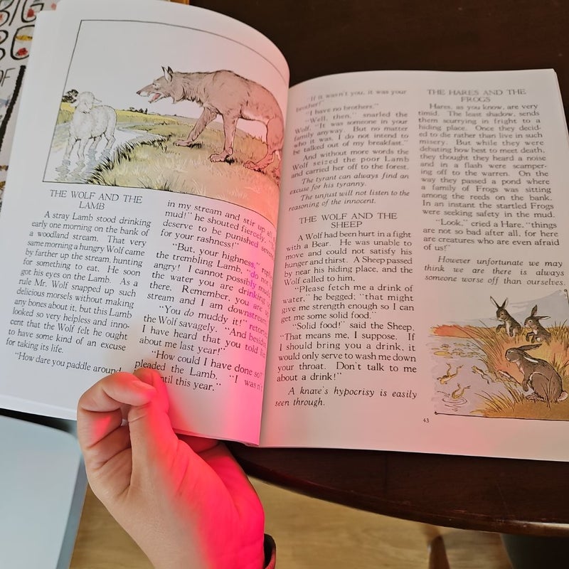 Aesop's Fables for Children