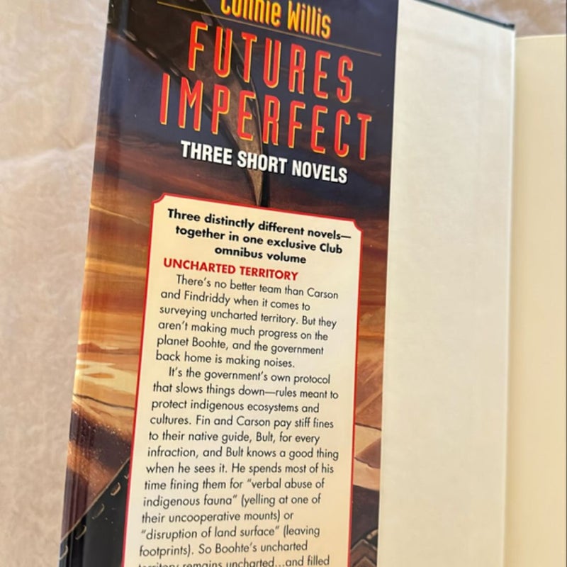 Futures Imperfect