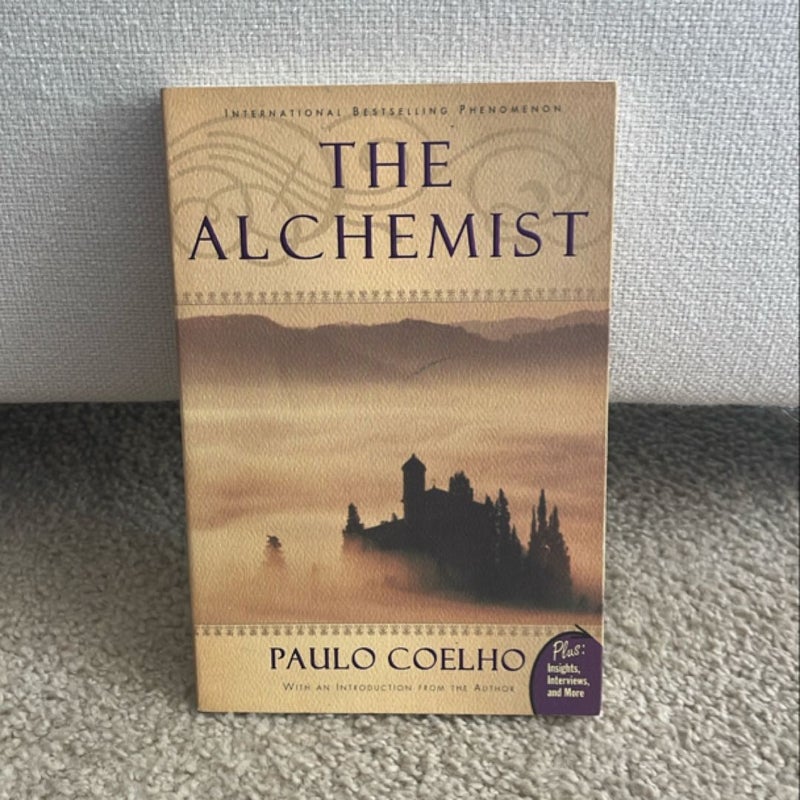 The Alchemist