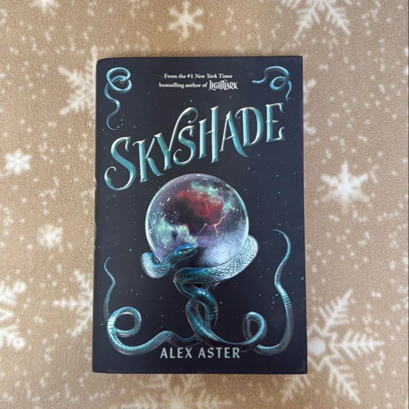 Skyshade (the Lightlark Saga Book 3)