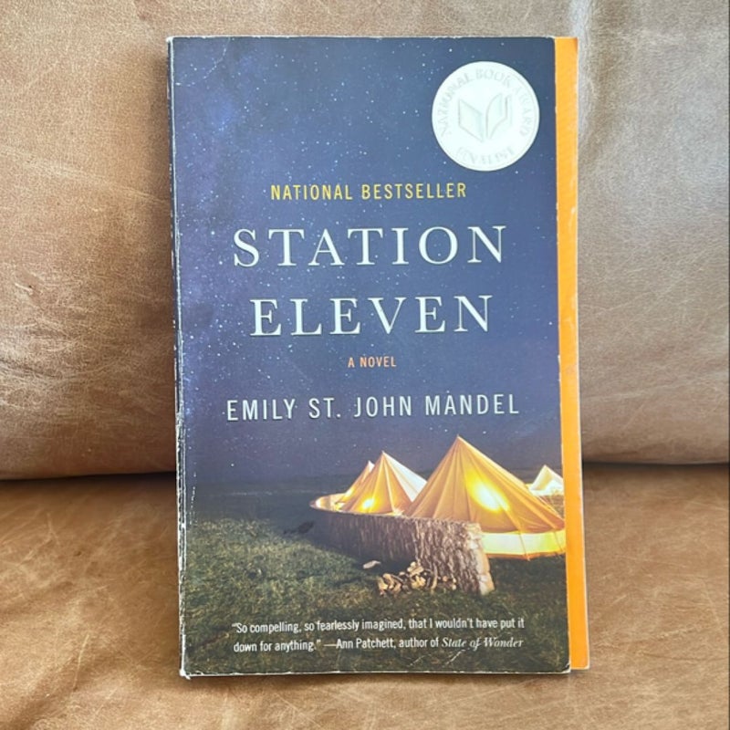 Station Eleven