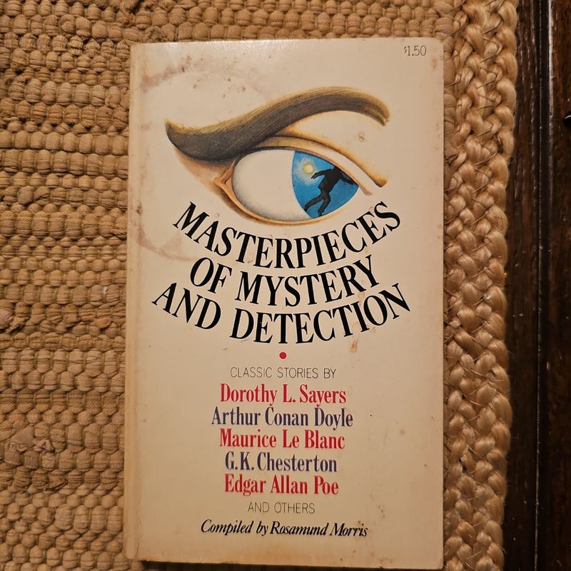 Masterpieces of mystery and detection