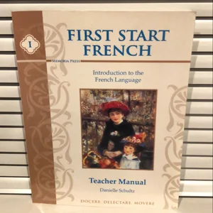 First Start French I