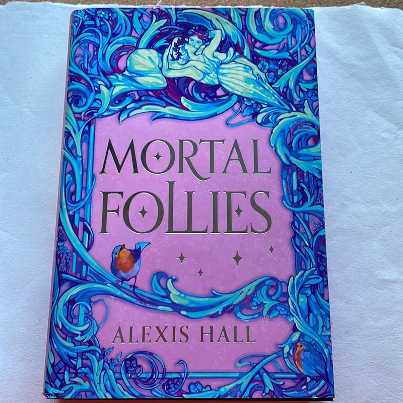 Mortal Follies