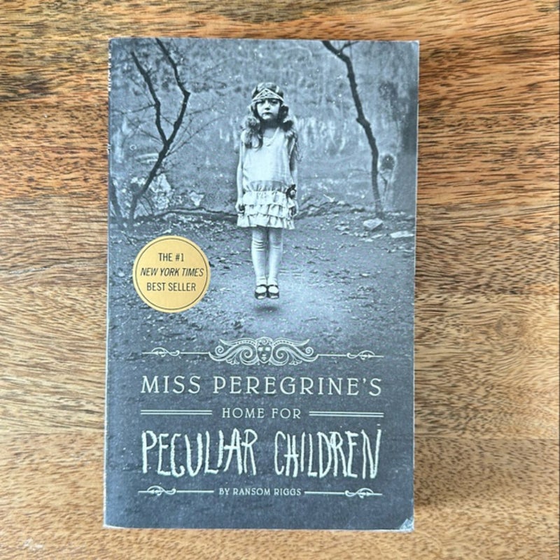 Miss Peregrine's Home for Peculiar Children