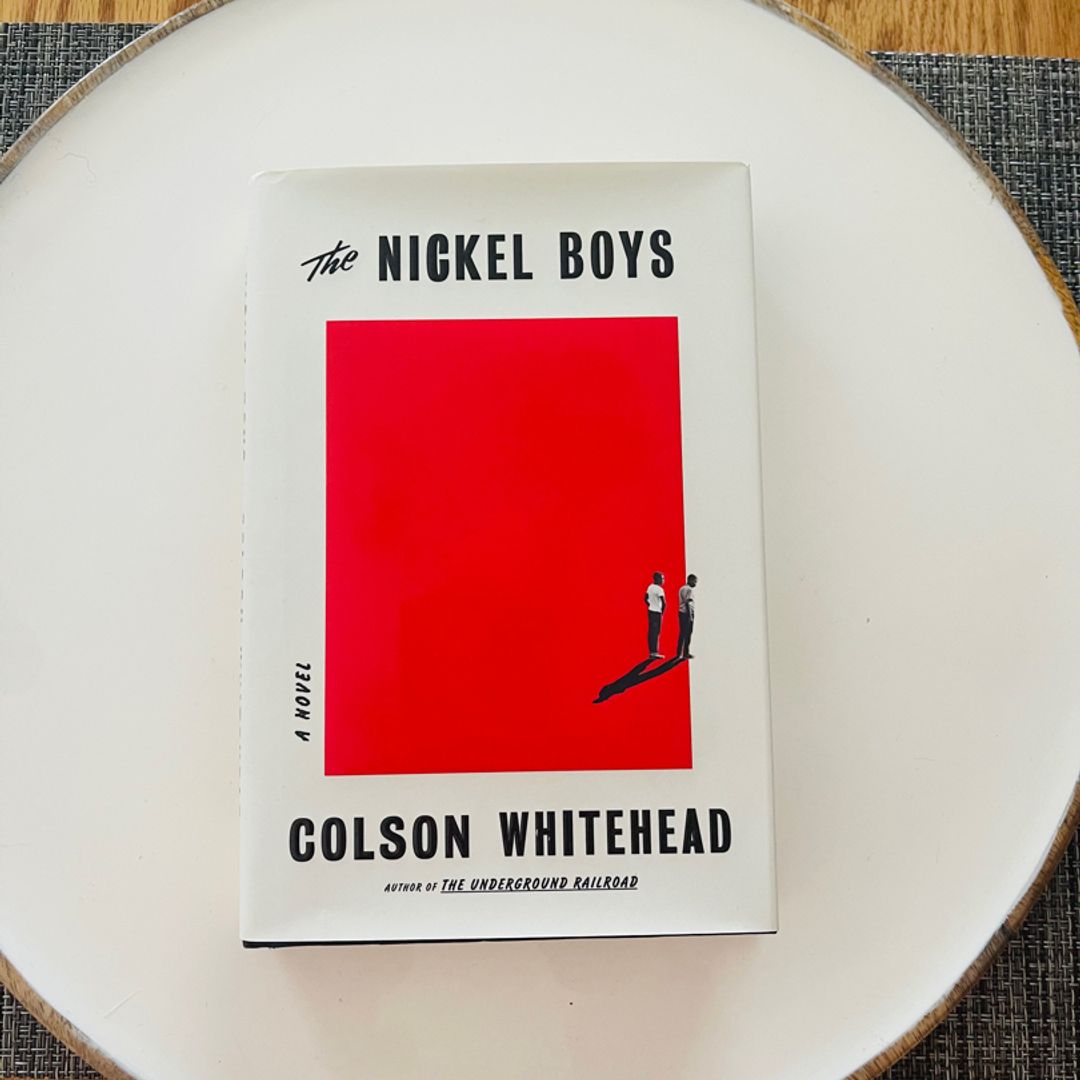 The Nickel Boys By Colson Whitehead, Hardcover | Pangobooks