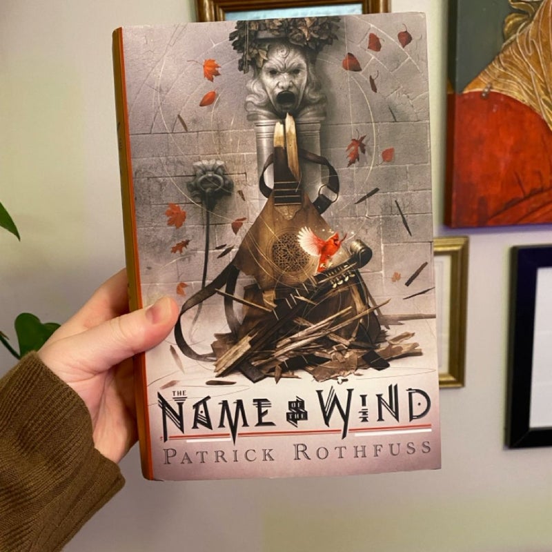 The Name of the Wind: 10th Anniversary Deluxe Edition