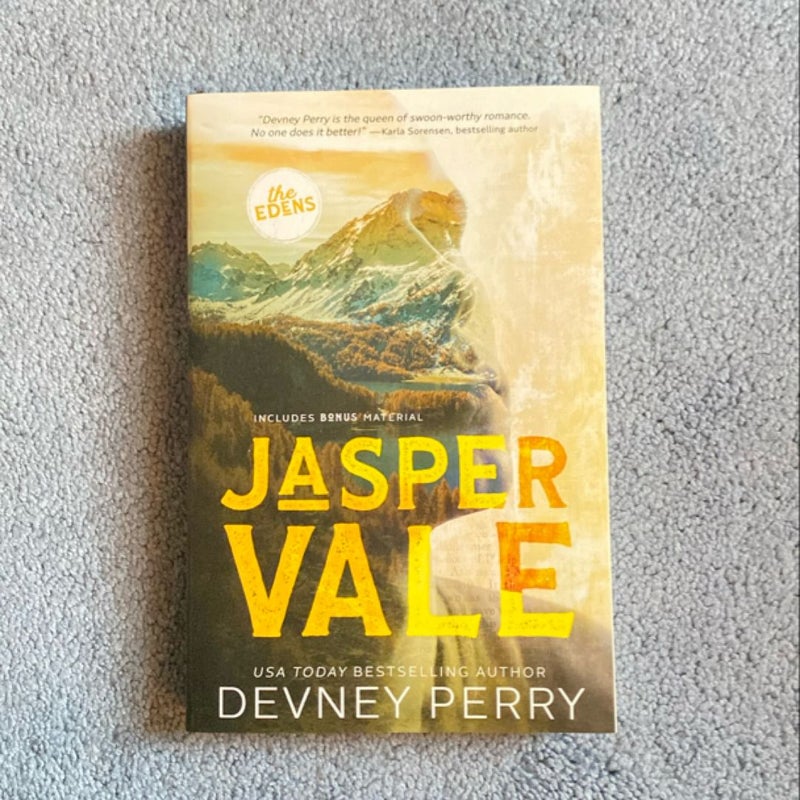 Jasper Vale