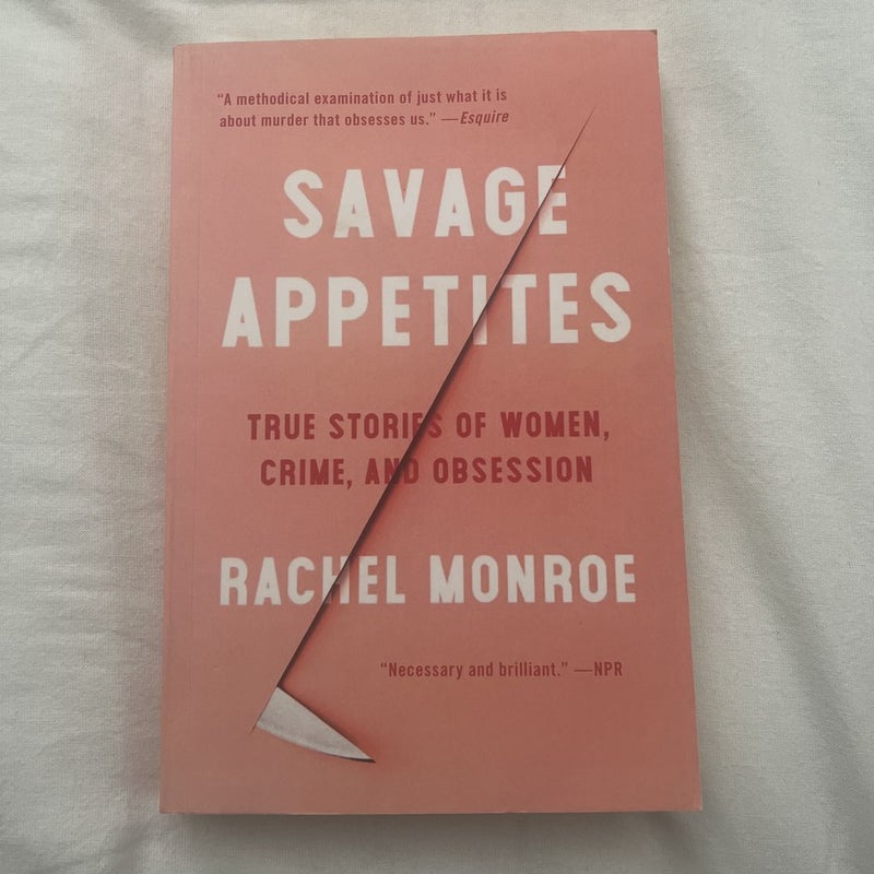 Savage Appetites