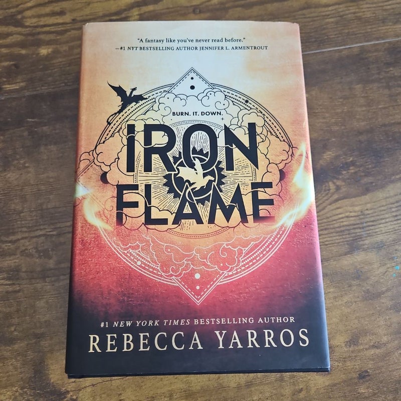 Iron Flame