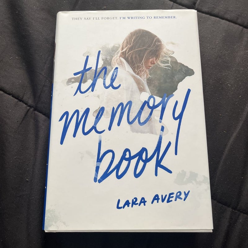 The Memory Book