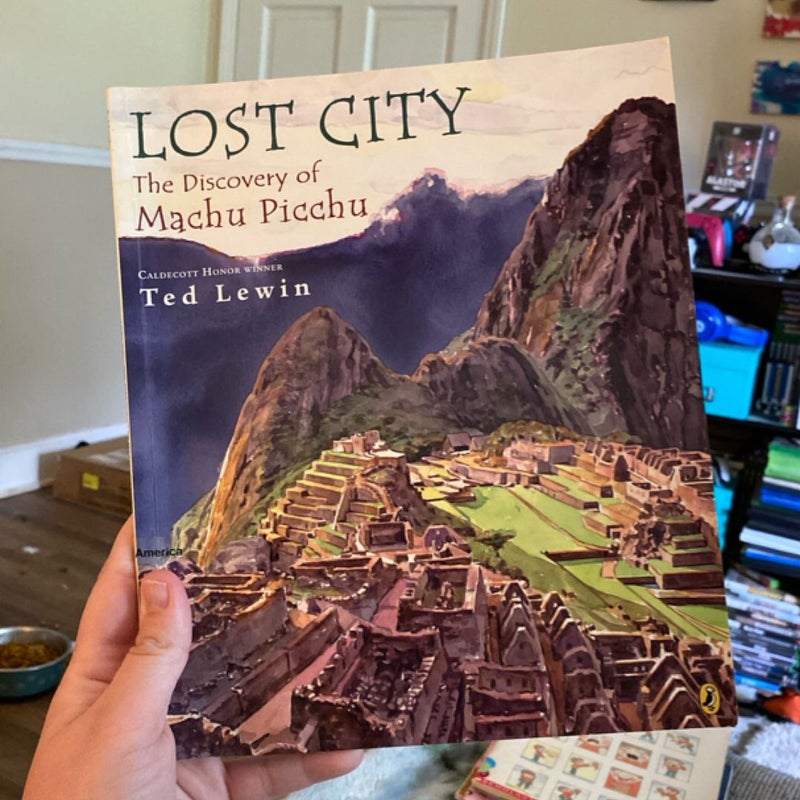 Lost City
