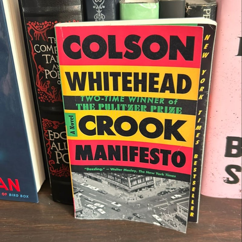 Crook Manifesto