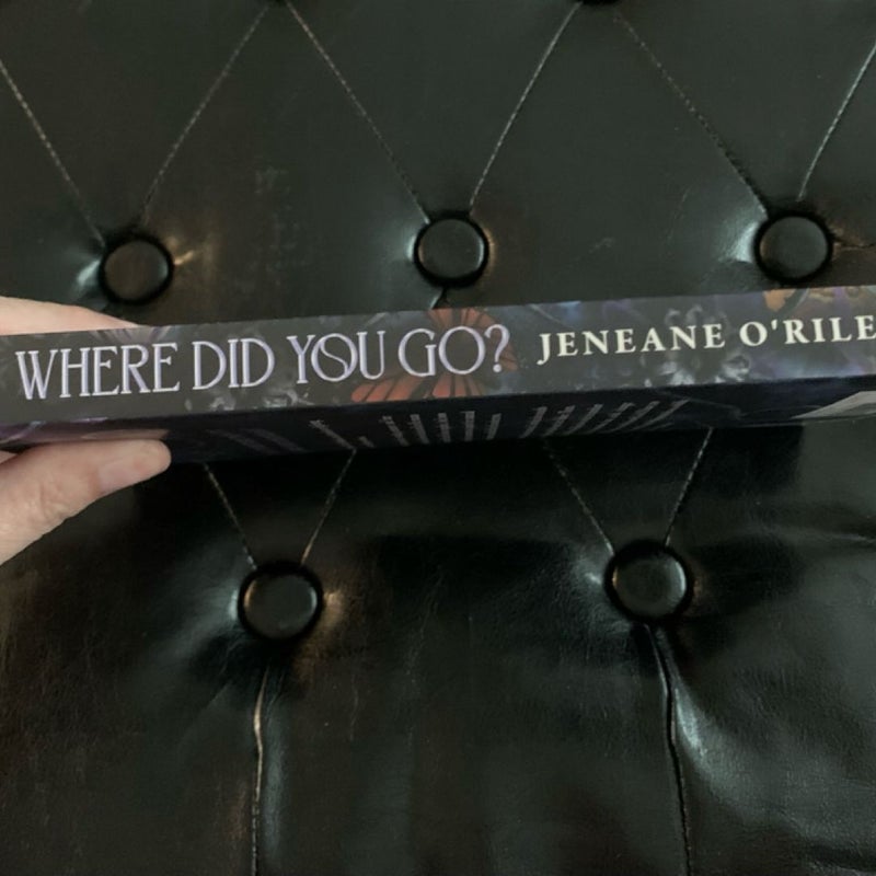 Where Did You Go? (Deluxe Signed ✍️ Edition)