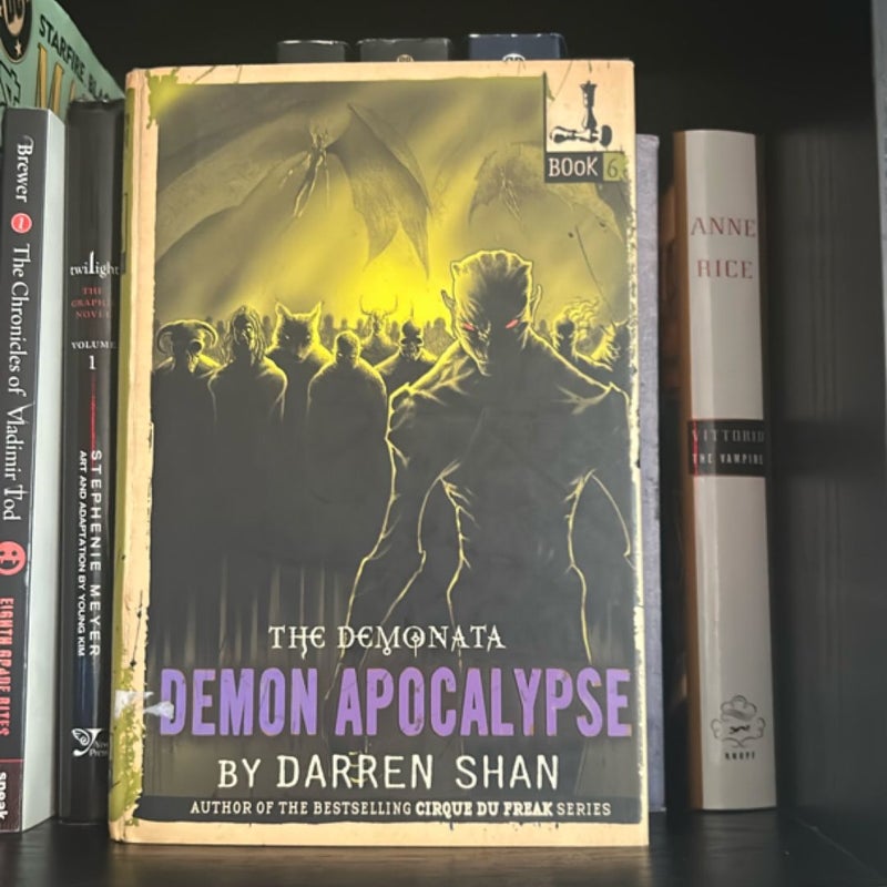 Demon Apocalypse