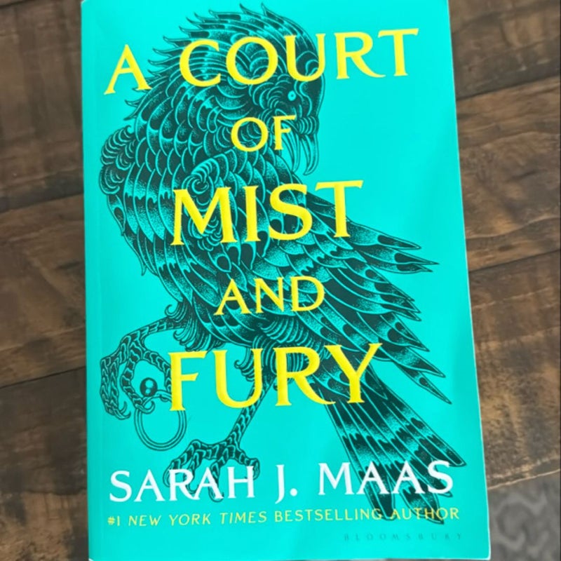 A Court of Mist and Fury