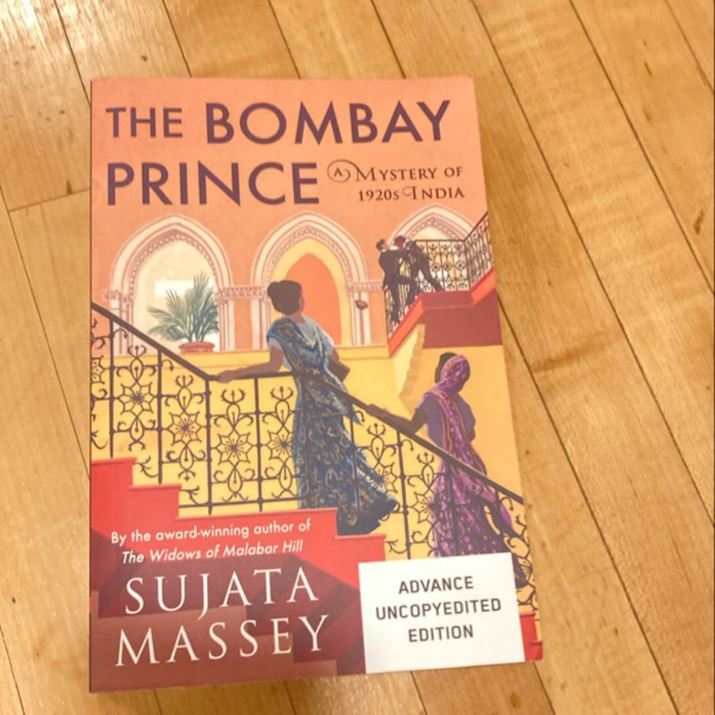 The Bombay Prince