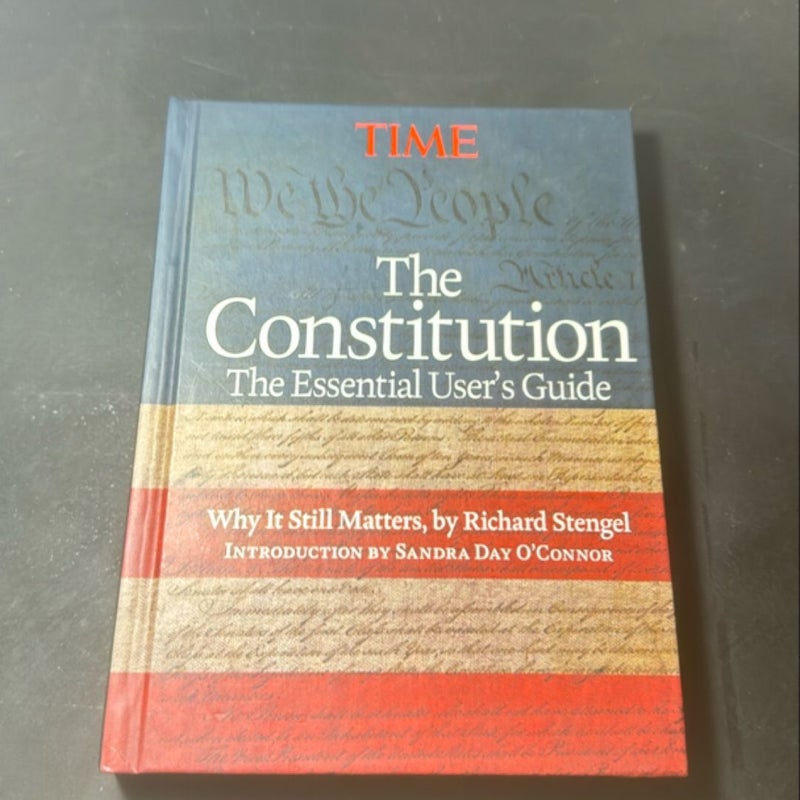 TIME the Constitution