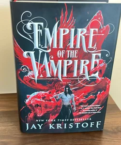 Empire of the Vampire - Signed