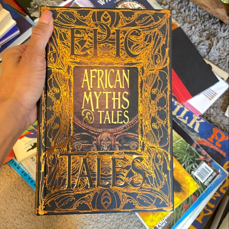 African Myths and Tales