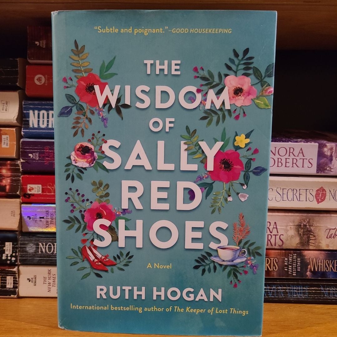 The Wisdom of Sally Red Shoes