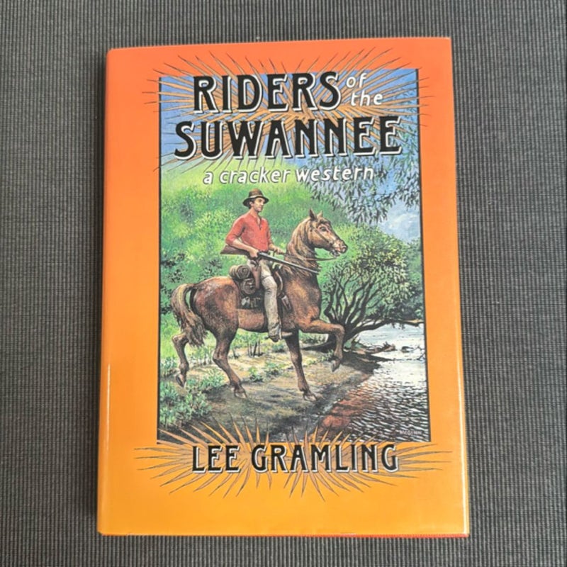 Riders of the Suwannee