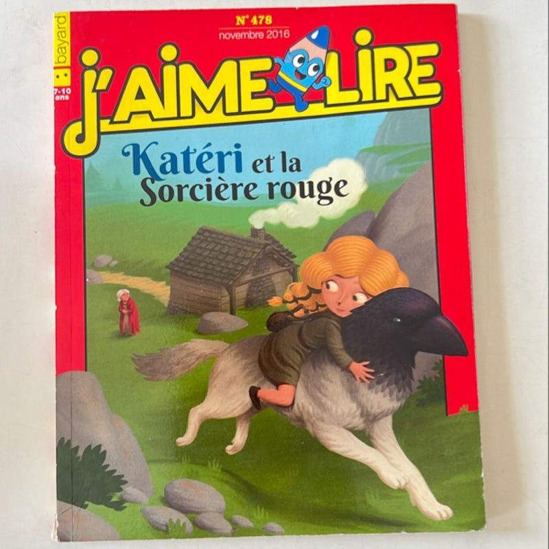 J’aime Lire 