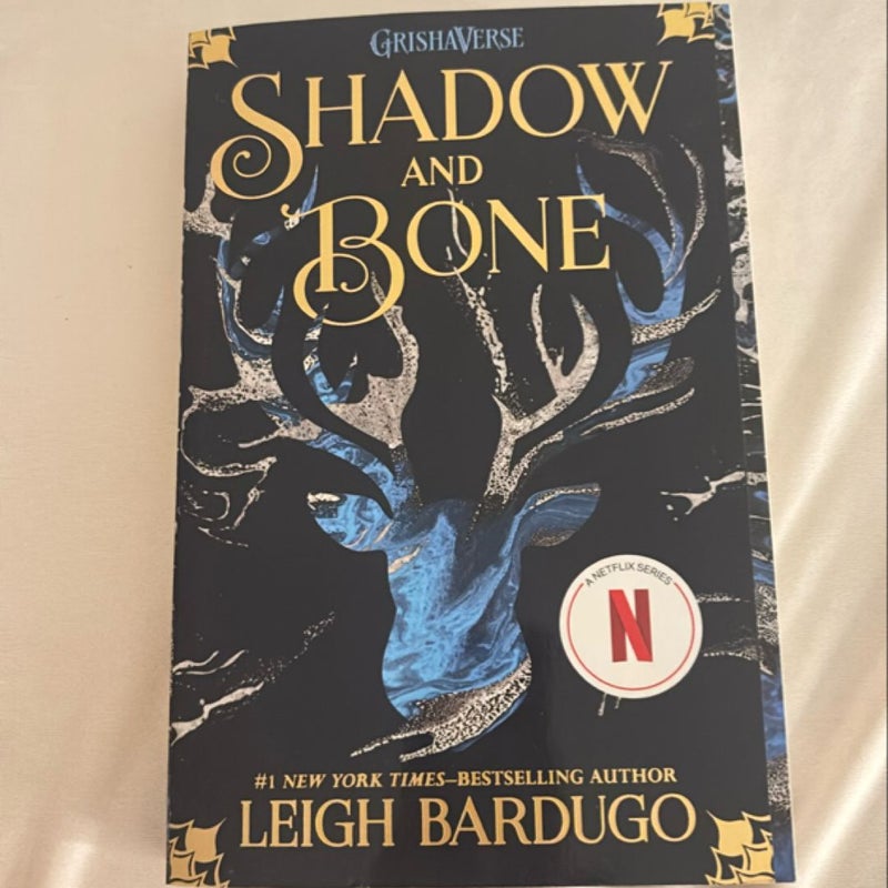 Shadow and Bone