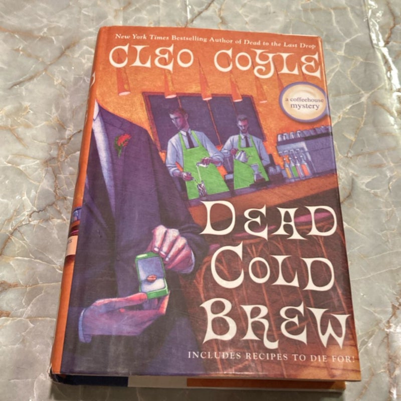 Dead Cold Brew